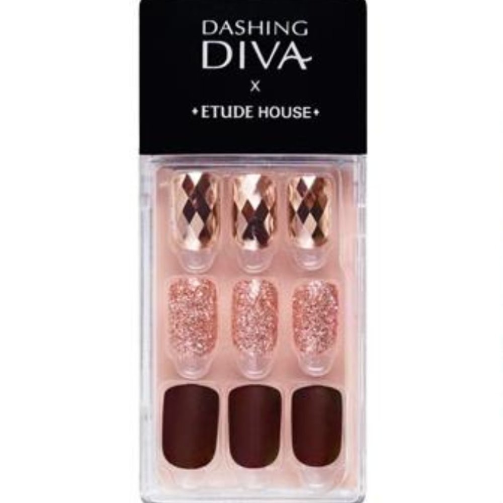 Dashing Diva Magic Press X ETUDE HOUSE